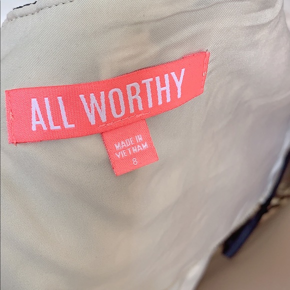 All Worthy Dresses Sz 8 - Picture 10 of 11